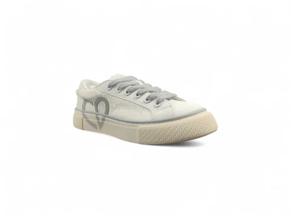 7 DIOR Oblique Platform Sneakers
