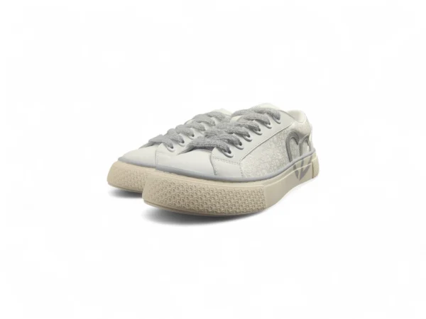 DIOR Oblique Platform Sneakers