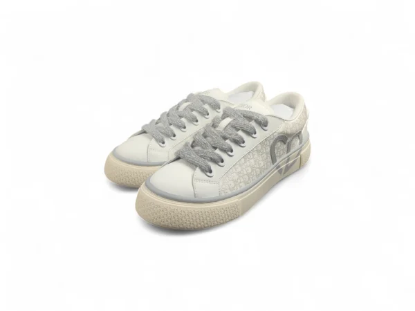 DIOR Oblique Platform Sneakers