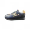 LOUIS VUITTON Blue Sneakers