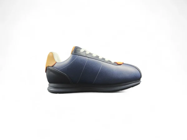 LOUIS VUITTON Blue Sneakers
