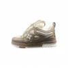 IMG20260113172311- LOUIS VUITTON Brown Skate Sneakers