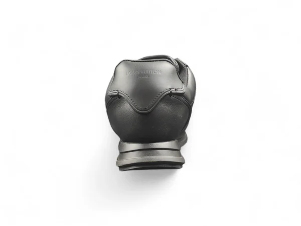 LOUIS VUITTON Black Sneakers