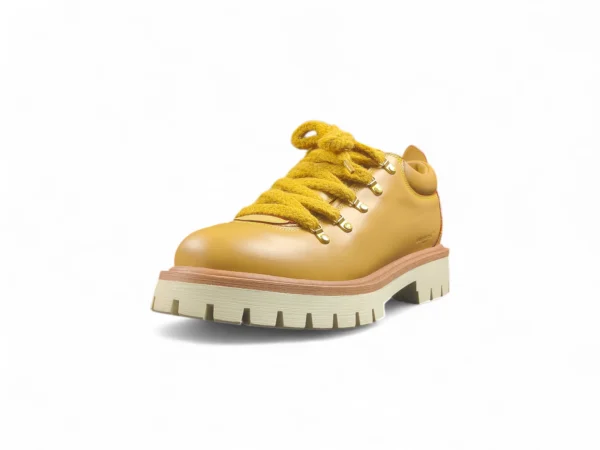 LOUIS VUITTON Leather Hiker
