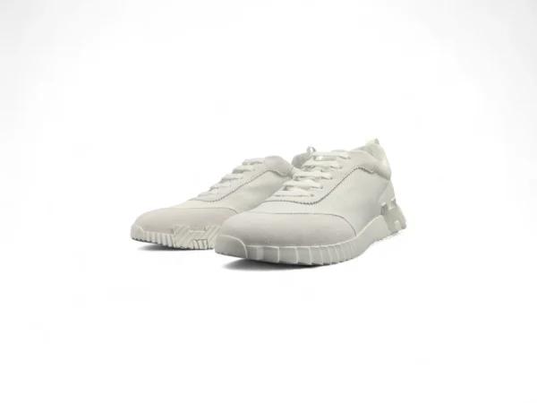 HERMES White Bouncing