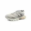BALANCIAGA WHITE Track Sneakers