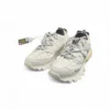 BALANCIAGA WHITE Track Sneakers