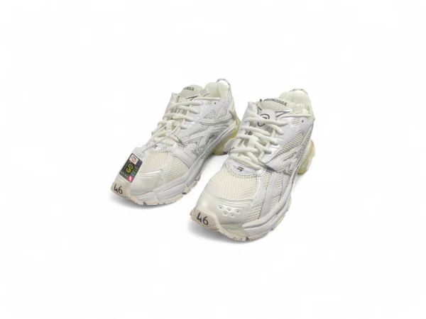 IMG20260113182724- BALENCIAGA Runner White Sneakers