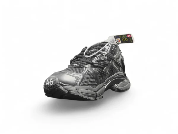 IMG20260113183103- BALENCIAGA Runner Black Sneakers