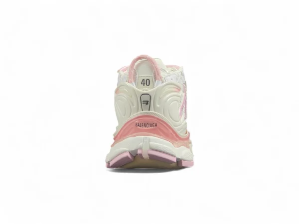 BALENCIAGA RUNNER Pink Sneakers