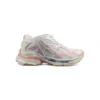 BALENCIAGA RUNNER Pink Sneakers