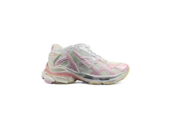 BALENCIAGA RUNNER Pink Sneakers
