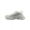 BALENCIAGA Triple S White