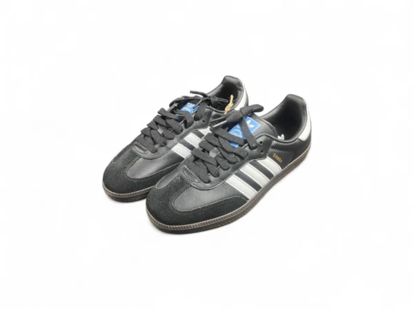 Adidas Sumba BLACK Sneakers