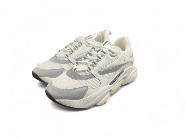 Dior B22 White Sneakers