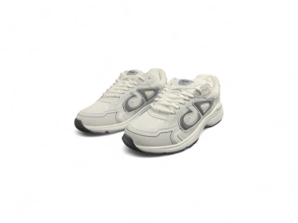 DIOR B30 White Sneakers