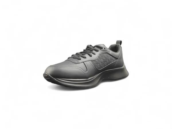 IMG20260113195952- DIOR Sleek Black Sneakers