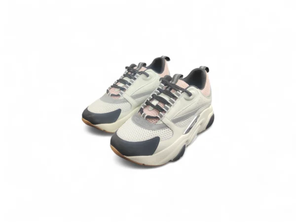 DIOR B22 Pink Sneakers