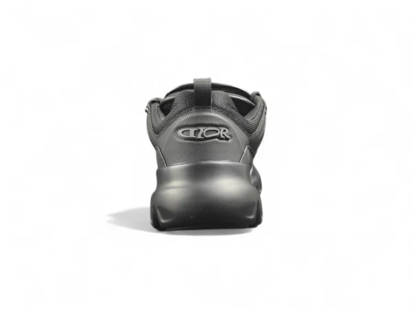 DIOR Black Technical Sneakers