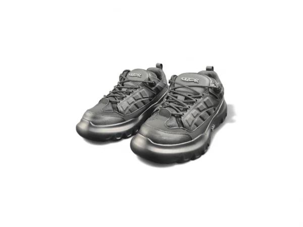 DIOR Black Technical Sneakers