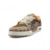 LVE Brown Trainer Sneakers