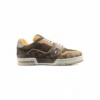 LVE Brown Trainer Sneakers