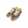 LVE Brown Trainer Sneakers