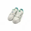 LVE Green Trainer Sneakers