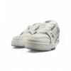 LVE Green Trainer Sneakers