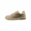 LVE Beige Luxury Trainer