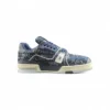 LVE Denim Graffiti Sneakers