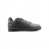 LVE Black Monogram Trainers