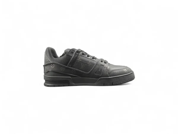 IMG20260113173317- LVE Black Monogram Trainers