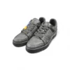 LVE Black Monogram Trainers