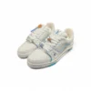 IMG20260113174640- LVE Monogram White Sneakers