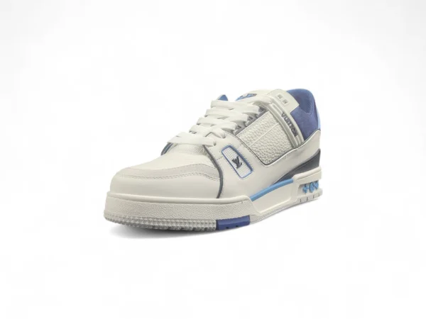 LVE Urban Blue Sneakers