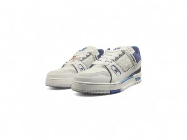 LVE Urban Blue Sneakers