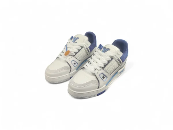 LVE Urban Blue Sneakers