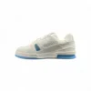 LVE White Blue Trainer