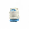 LVE White Blue Trainer