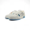 LVE White Blue Trainer
