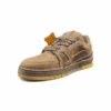 LVE Brown Trainer Sneakers