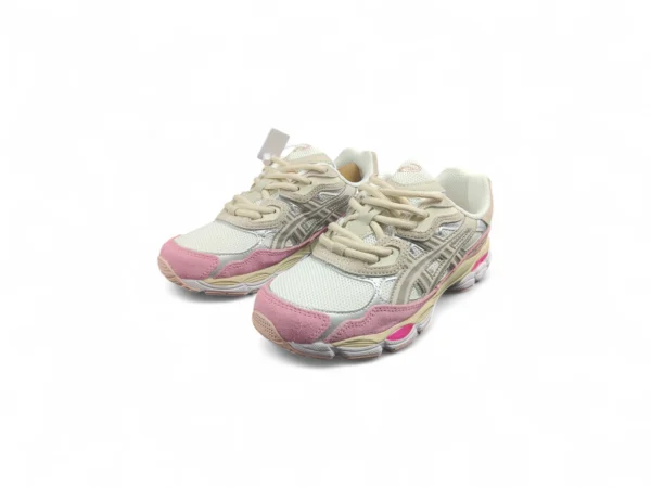 Asics GEL-NYC Pink Sneakers
