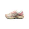 Asics Pink Trail Runners