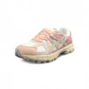 Asics Pink Trail Runners