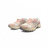 Asics Pink Trail Runners