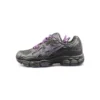 Asics Black Purple Sneakers