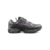 Asics Black Purple Sneakers