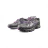 Asics Black Purple Sneakers