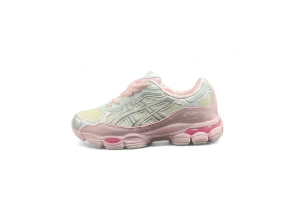 Asics Gel-NYC Pink Sneakers